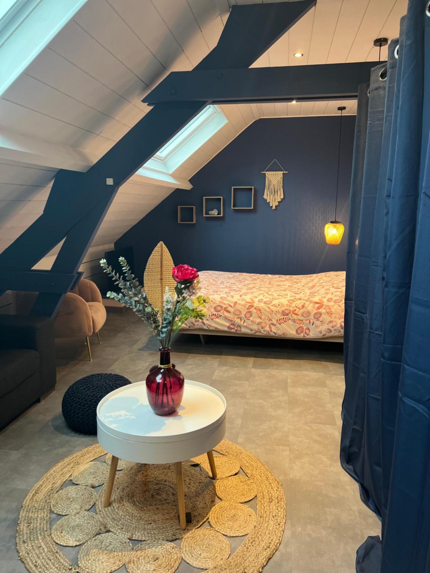 Chambre Spacieuse Like&Love De Clara Duclair Dış mekan fotoğraf