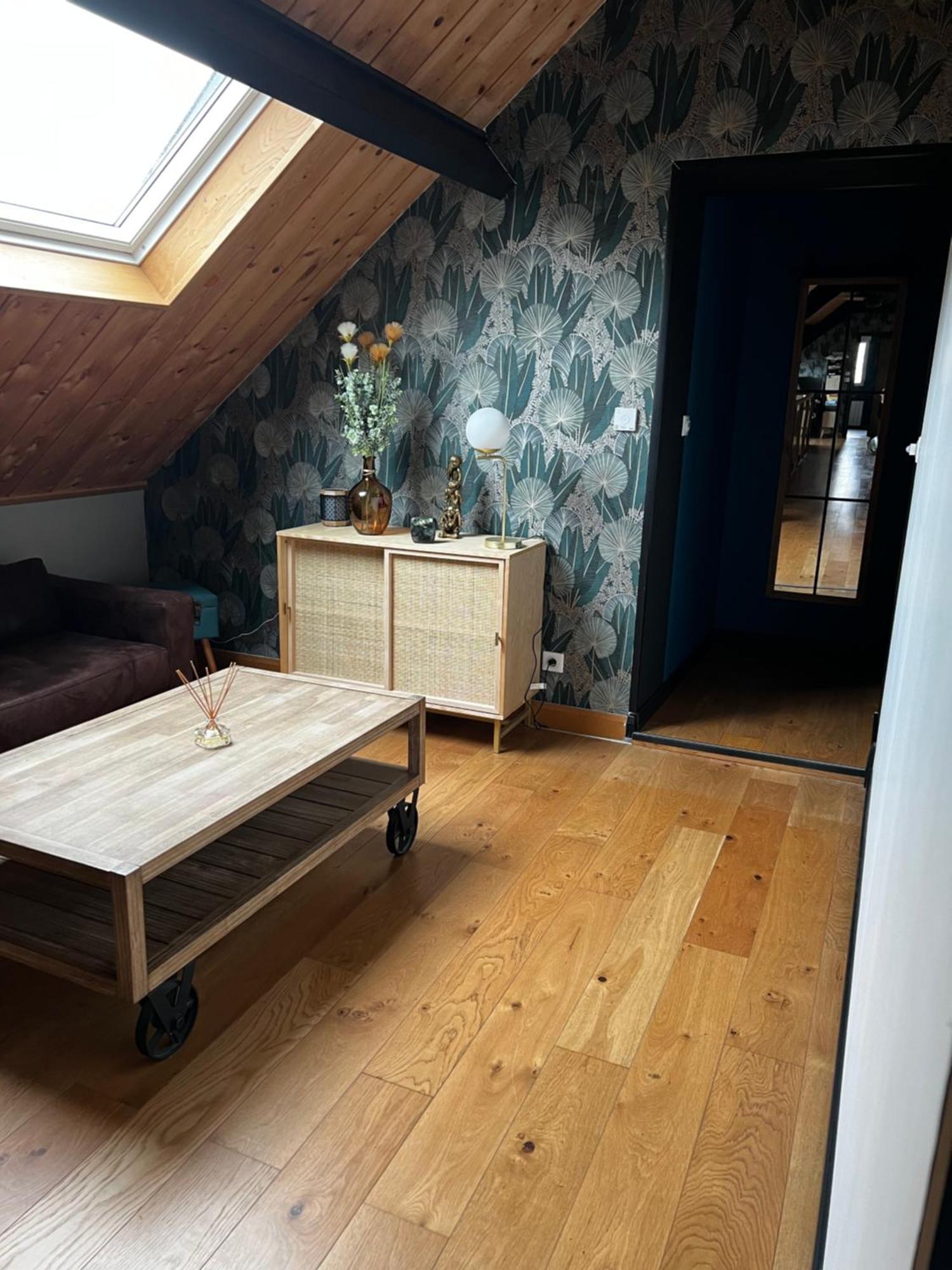 Chambre Spacieuse Like&Love De Clara Duclair Dış mekan fotoğraf